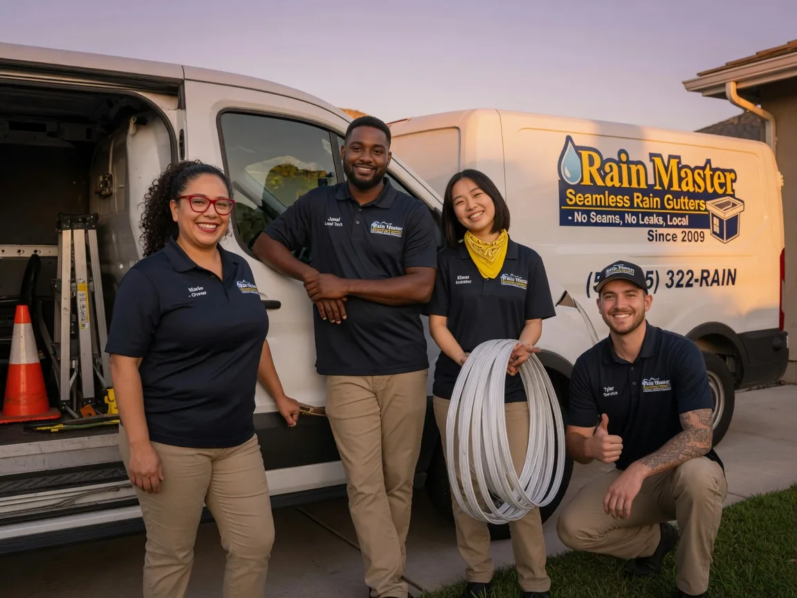 Gutter Installation company in Delmita, TX