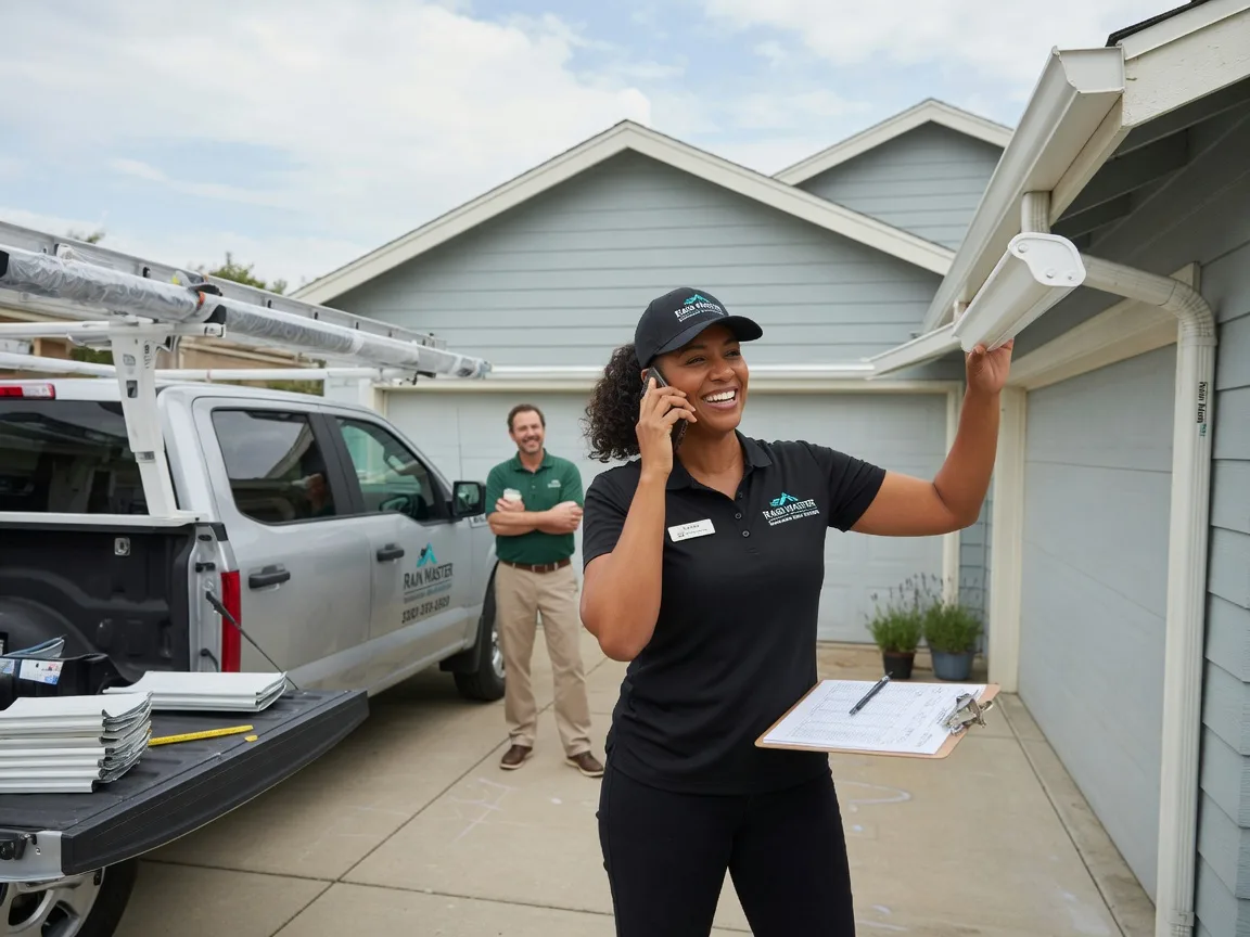 Gutter Installation Delmita, TX FAQs